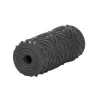 Apollo Max Reversible Premium Masturbator - Grey by Apollo