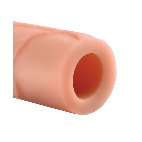 Fantasy X-tensions Perfect 3" Extension - Flesh | Enhance Pleasure