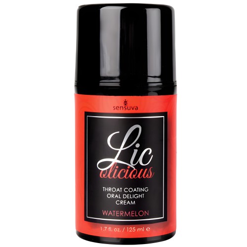 Lic O Licious Oral Delight Cream