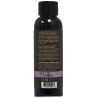 Aceite de Masaje y Cuerpo Earthly Body - 2 oz Lavanda