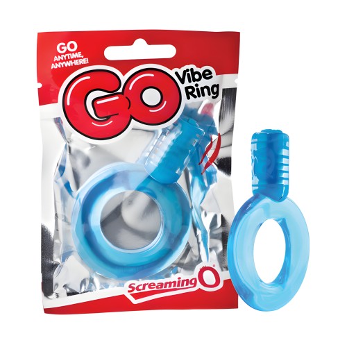 Screaming O GO Vibe Ring - Blue