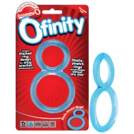 Screaming O Ofinity Double Ring