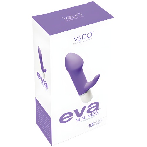 VeDO Eva Mini Vibe - Powerful and Waterproof