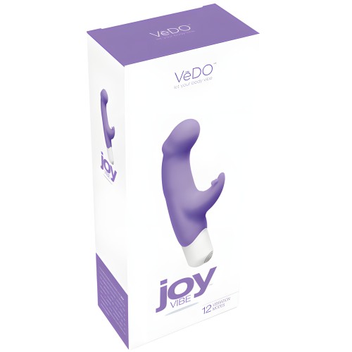 VeDO Joy Mini Vibe - Orgasmic Orchid