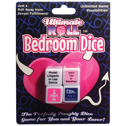 Juego de Dados Ultimate Roll para la Habitación