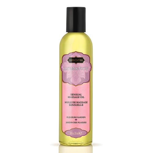 Kama Sutra Aceite Aromático - 8 oz Jardín del Placer