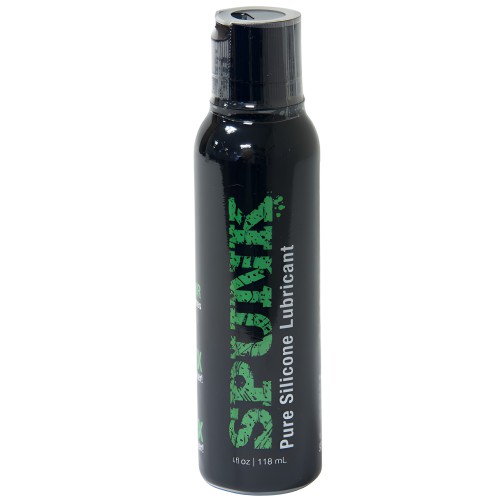 Spunk Pure Silicone Lube - 4 oz