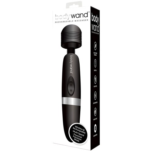 XGen Rechargeable Bodywand - Black