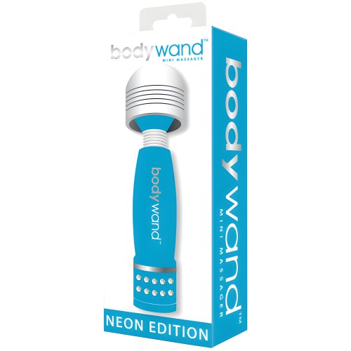 XGen Bodywand Neon Mini - Neon Blue