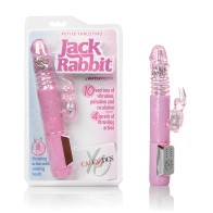 Jack Rabbit Petite Thrusting Rosa