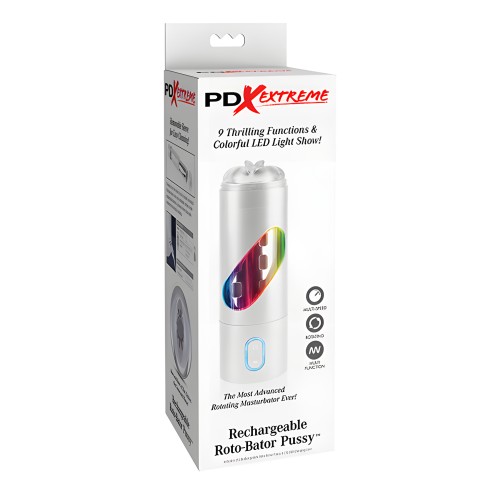 Rechargeable Roto-Bator by Pipedream