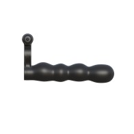 Fantasy C-Ringz Double Penetrator - Black
