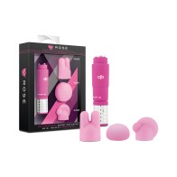 Kit de Masaje Revitalize Blush Rose - Rosa
