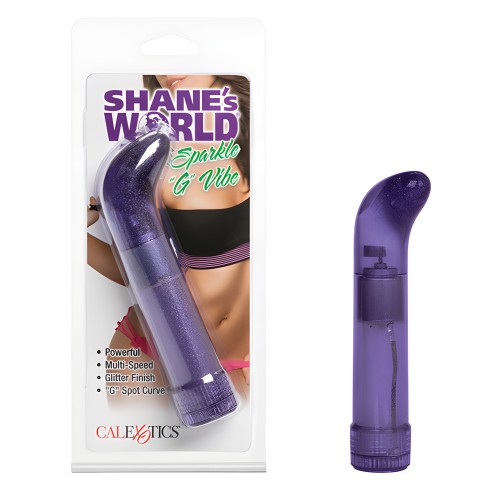 Shane's World Sparkle G Vibe - Purple