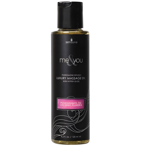 Aceite de Masaje Sensuva Me & You