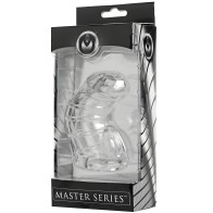 Master Series Jaula de Castidad Suave