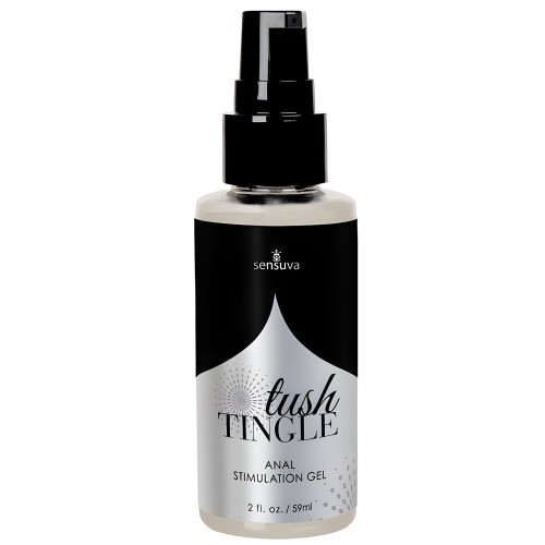Sensuva Tush Tingle Gel