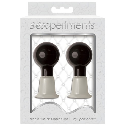 Sexperiments Nipple Suckers