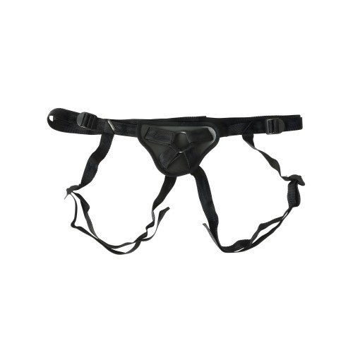 Strap On Impermeable de Nivel de Entrada Sportsheets - Negro
