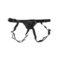Strap On Impermeable de Nivel de Entrada Sportsheets - Negro