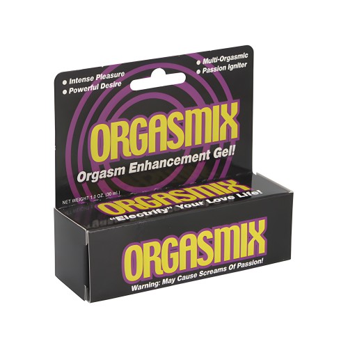 Orgasmix Gel de Mejora del Orgasmo