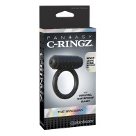 Fantasy C-Ringz The Wingman - Black