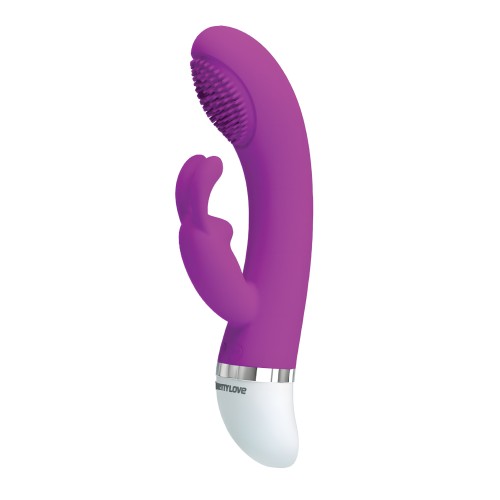 Pretty Love Rabbit Vibrator - Fuchsia