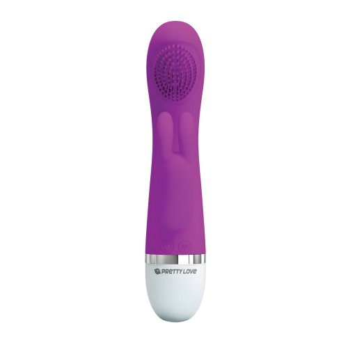 Pretty Love Rabbit Vibrator - Fuchsia