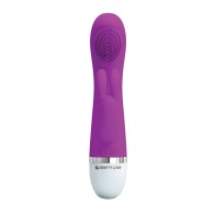 Pretty Love Rabbit Vibrator - Fuchsia
