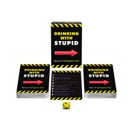 Juego de Beber Stupid