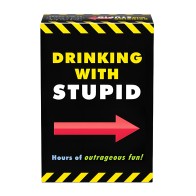 Juego de Beber Stupid