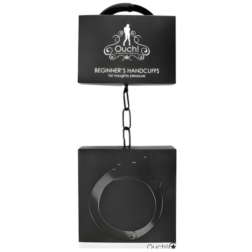 Esposas para Principiantes - Negro