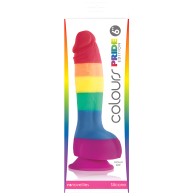 Colours Pride Edition 6" Dong