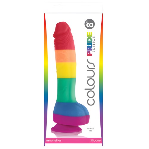Colours Pride Edition 8" Dong