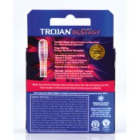 Trojan Double Ecstasy Condoms