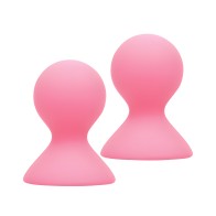 The 9's Silicone Nip Pulls - Pink