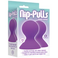 The 9's Silicone Nip Pulls