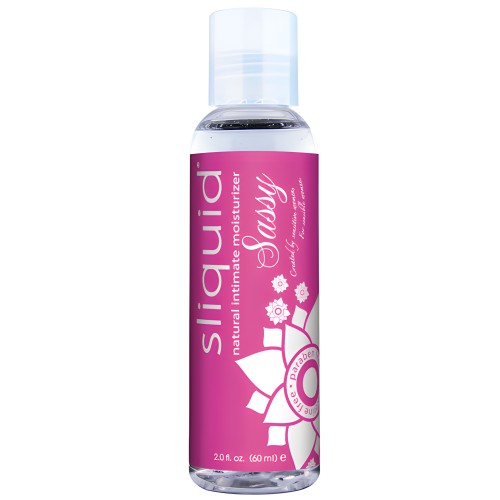 Sliquid Naturals Sassy - 2 oz