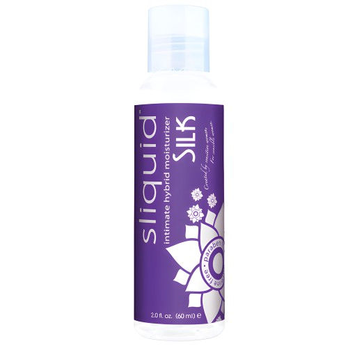 Sliquid Naturals Silk - 2 oz