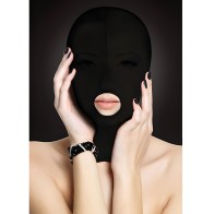 Shots Ouch Submission Mask - Black