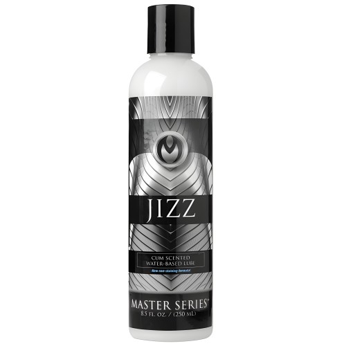 Master Series Jizz Scented Lube - 8.5 oz