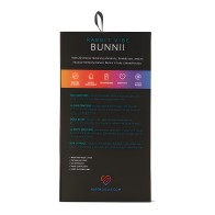 Nu Sensuelle Bunnii Point Vibe - Teal Blue