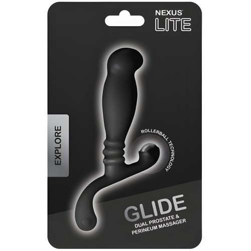 Nexus Glide Masajeador Prostate - Negro