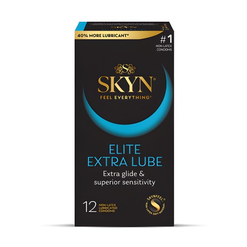 Lifestyles SKYN Elite Condoms