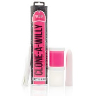 Clone-A-Willy Vibrating Kit