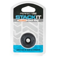 Anillo para el Pene Perfect Fit Stackit - Negro