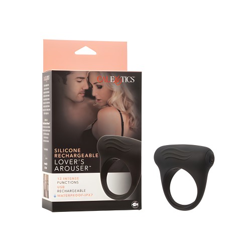 Silicone Arouser - Black