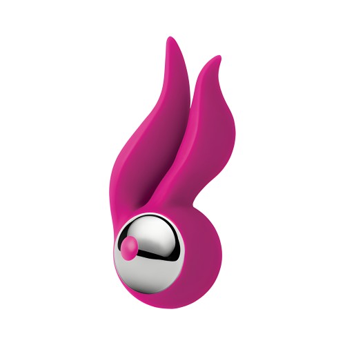 GigaLuv Ears 2 You - 10 Mode Pink Vibrator