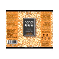 Gel de Masaje Handipop - Naranja Crema 4.2 oz