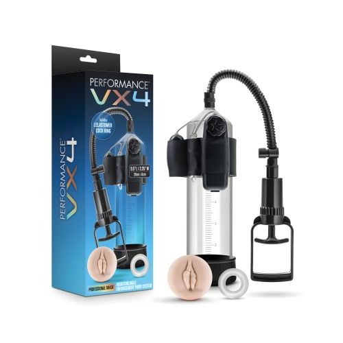 Bomba de Vacío Blush Performance VX4